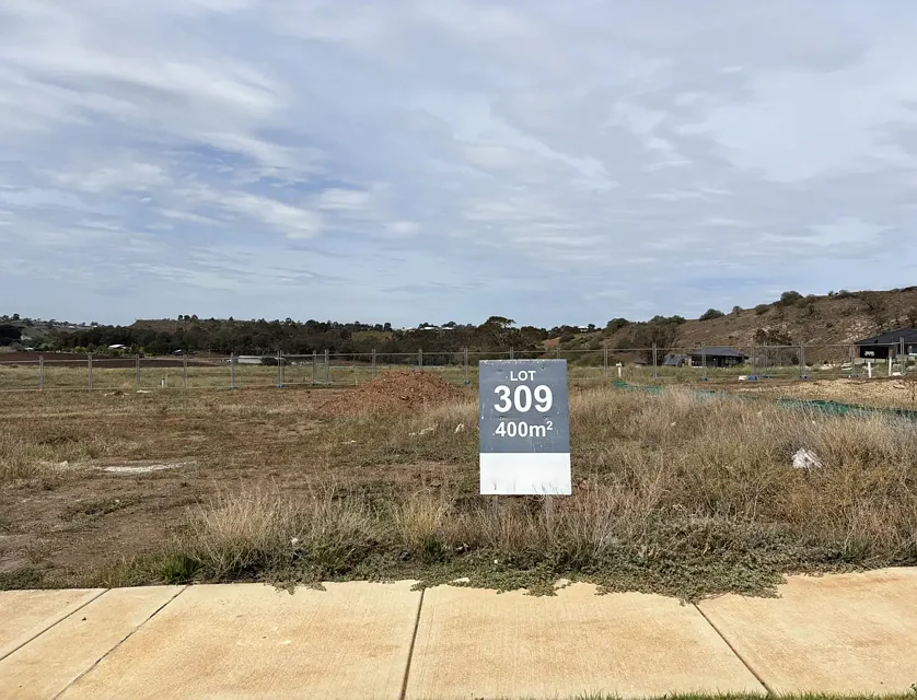 LOT 309/17 Platt Drive, Maddingley, VIC 3340, 0 غرف, 0 حمامات, Section