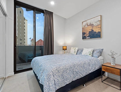 405/234 Vulture Street, South Brisbane, Brisbane - Inner City Region, 2 habitaciones, 2 baños, Apartment