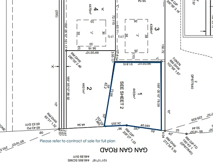 LOT LOT 1/242 - 248 Gan Gan Road, Anna Bay, Hunter, 0 phòng ngủ, 0 phòng tắm, Section