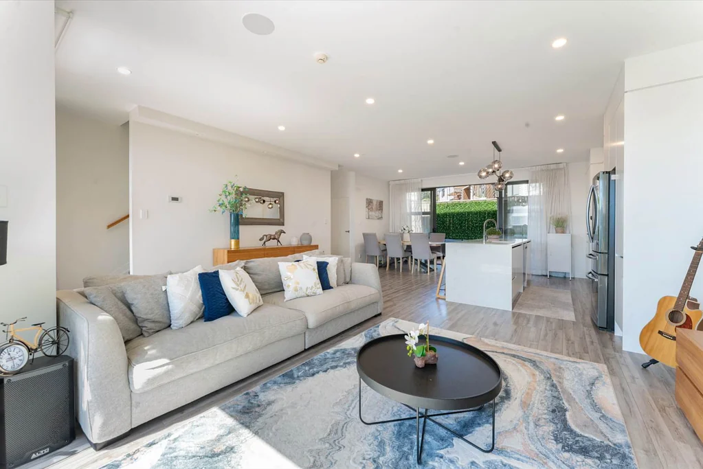 Browns Bay 3ਬੈੱਡਰੂਮ Family Home in Rangi Zone