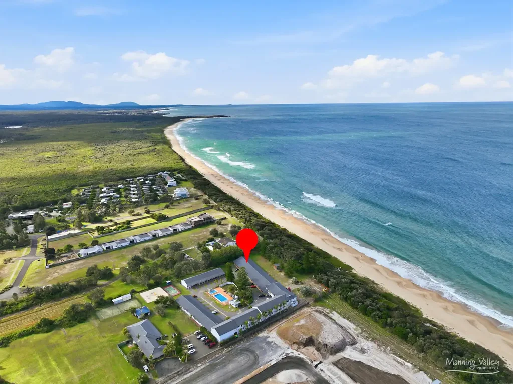Diamond Beach 1房  Affordable Coastal Investment Returning $340 Per Week