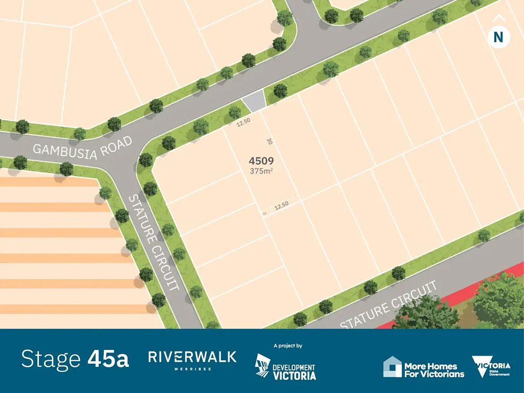 LOT 4509 Gambusia Road, Werribee, VIC 3030