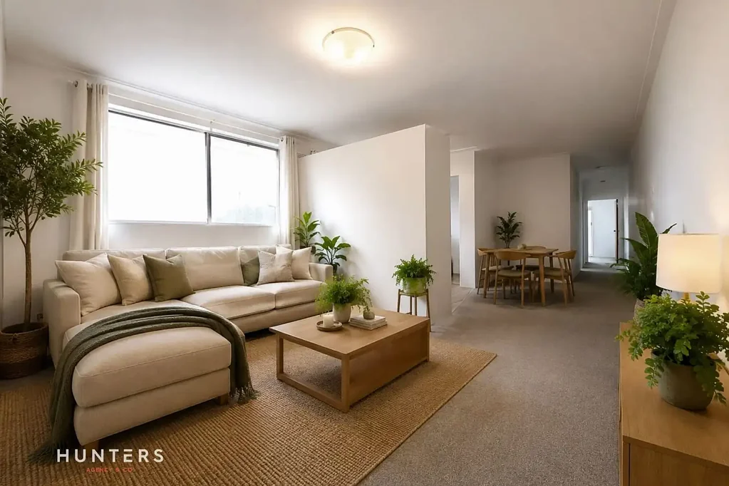 Top Floor Living - Walk To Merrylands Shops