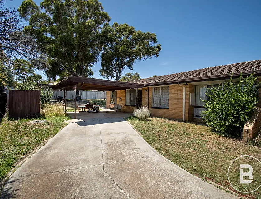 2/9 Holden Street, Maryborough, Bendigo, 2 Kuwarto, 1 Banyo, Unit