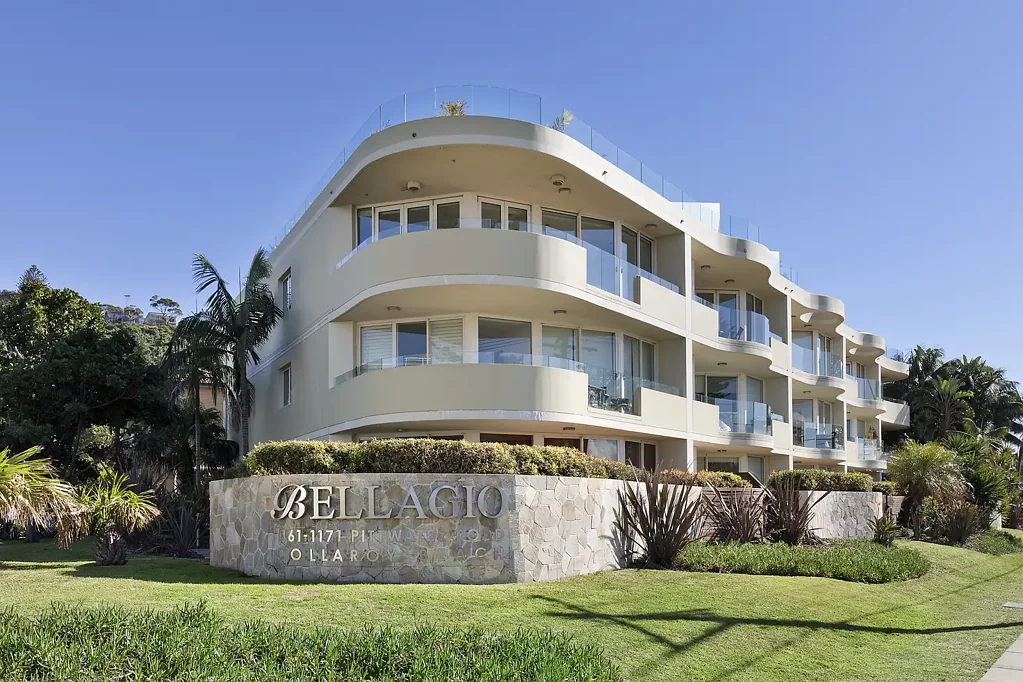 Exclusive Three-Bedroom Beachside Penthouse