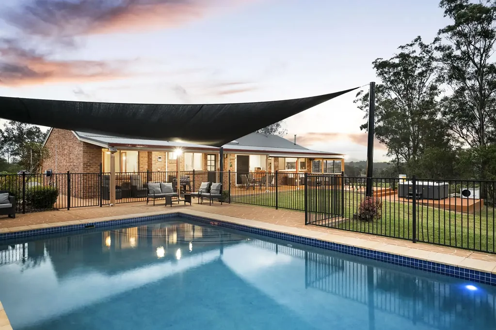 Allandale 4બેડરૂમ A Private Hilltop Haven with Uninterrupted Hunter Valley Views