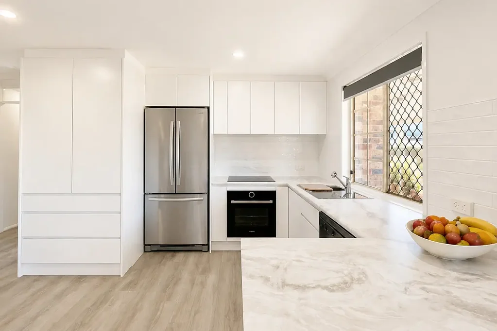 Maroochydore 3房  Renovated Villa Offering Privacy, Space and Convenience
