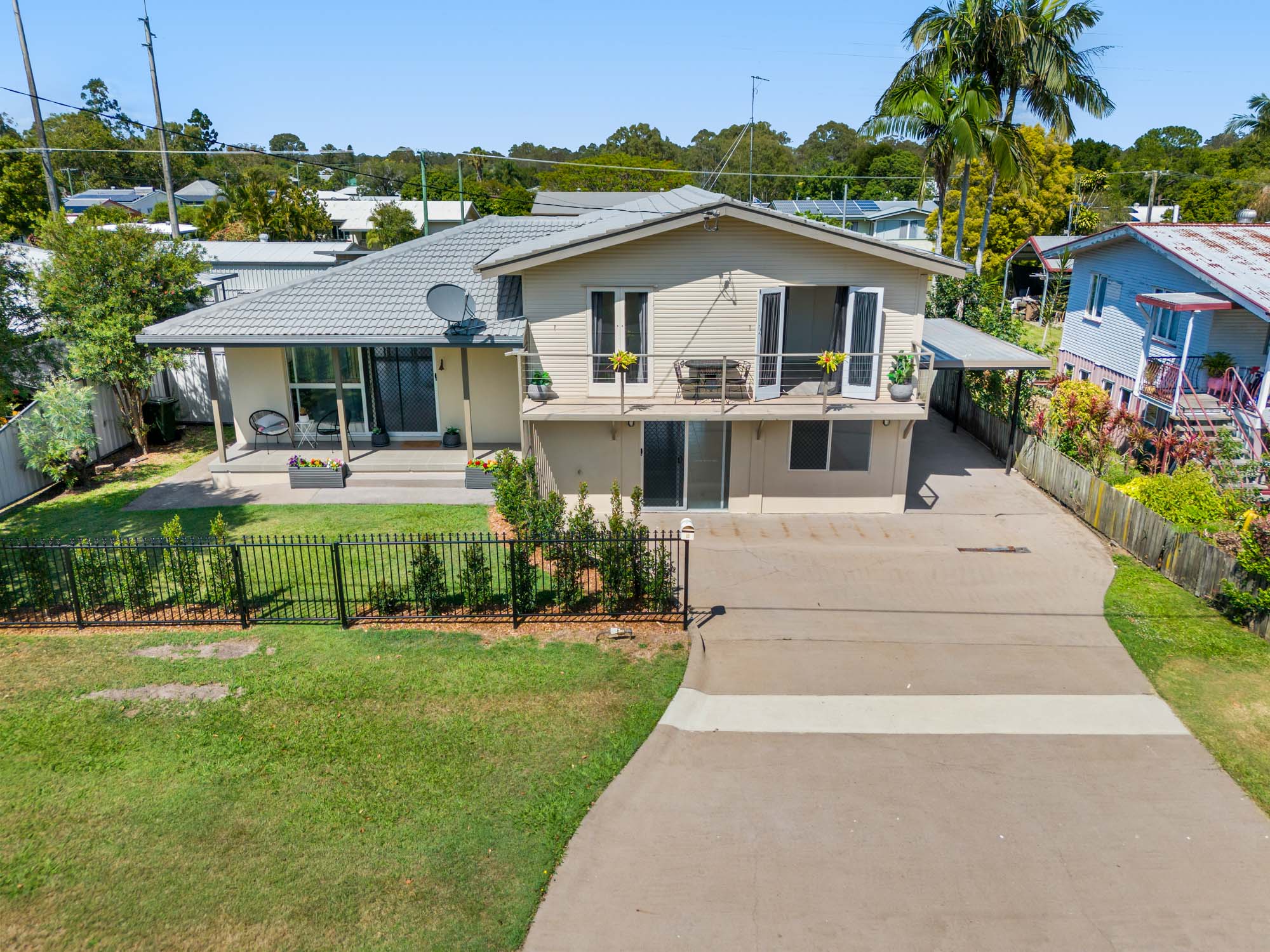 8 RAVEN ST, MARYBOROUGH QLD 4650, 0 Kuwarto, 0 Banyo, House