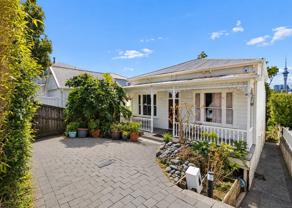 Freemans Bay 3Moenga Your vision. Your villa. Your Freemans Bay.