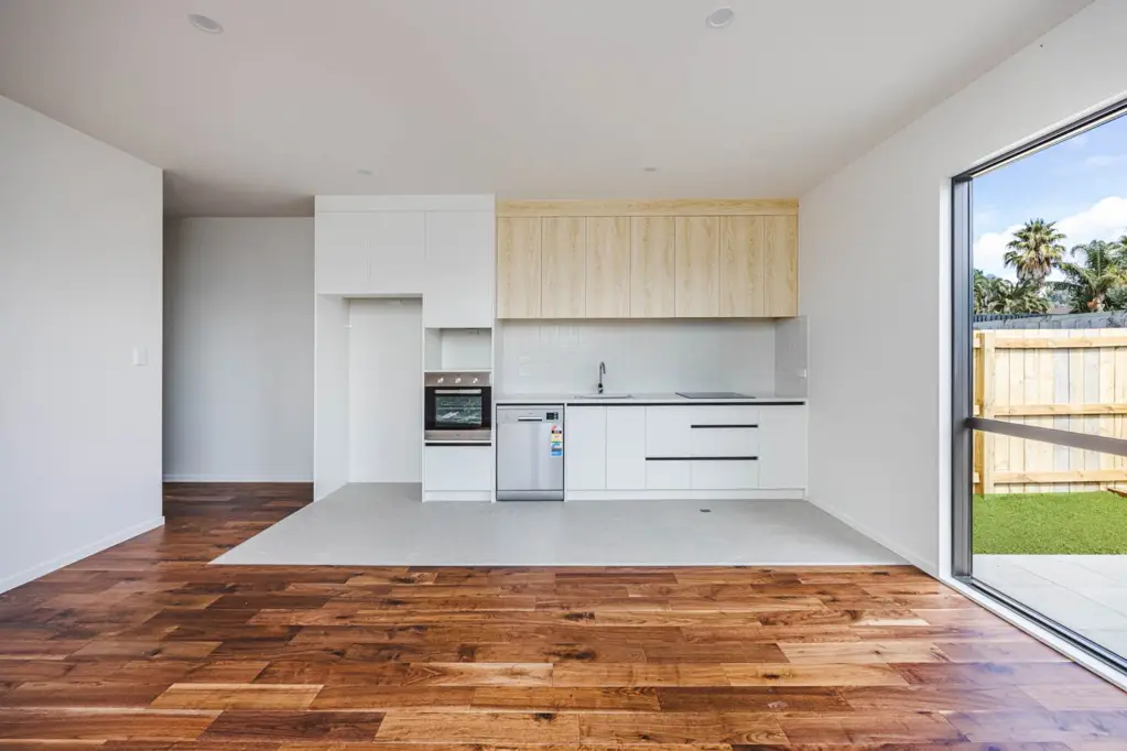 Karaka 2침실 Modern, Low-Maintenance, New Build