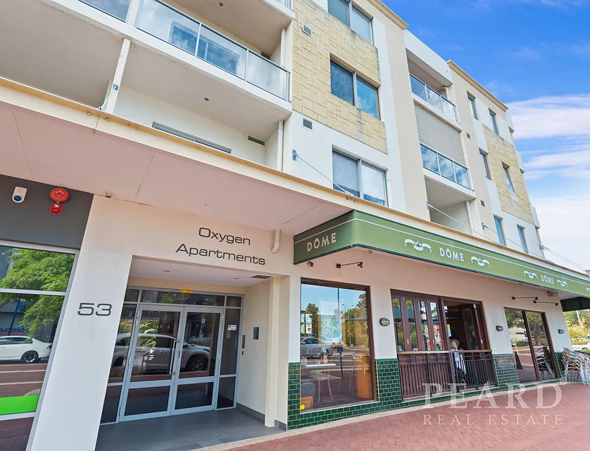 16/53 Davidson Terrace, Joondalup, North West Perth, 2房, 2浴, Apartment