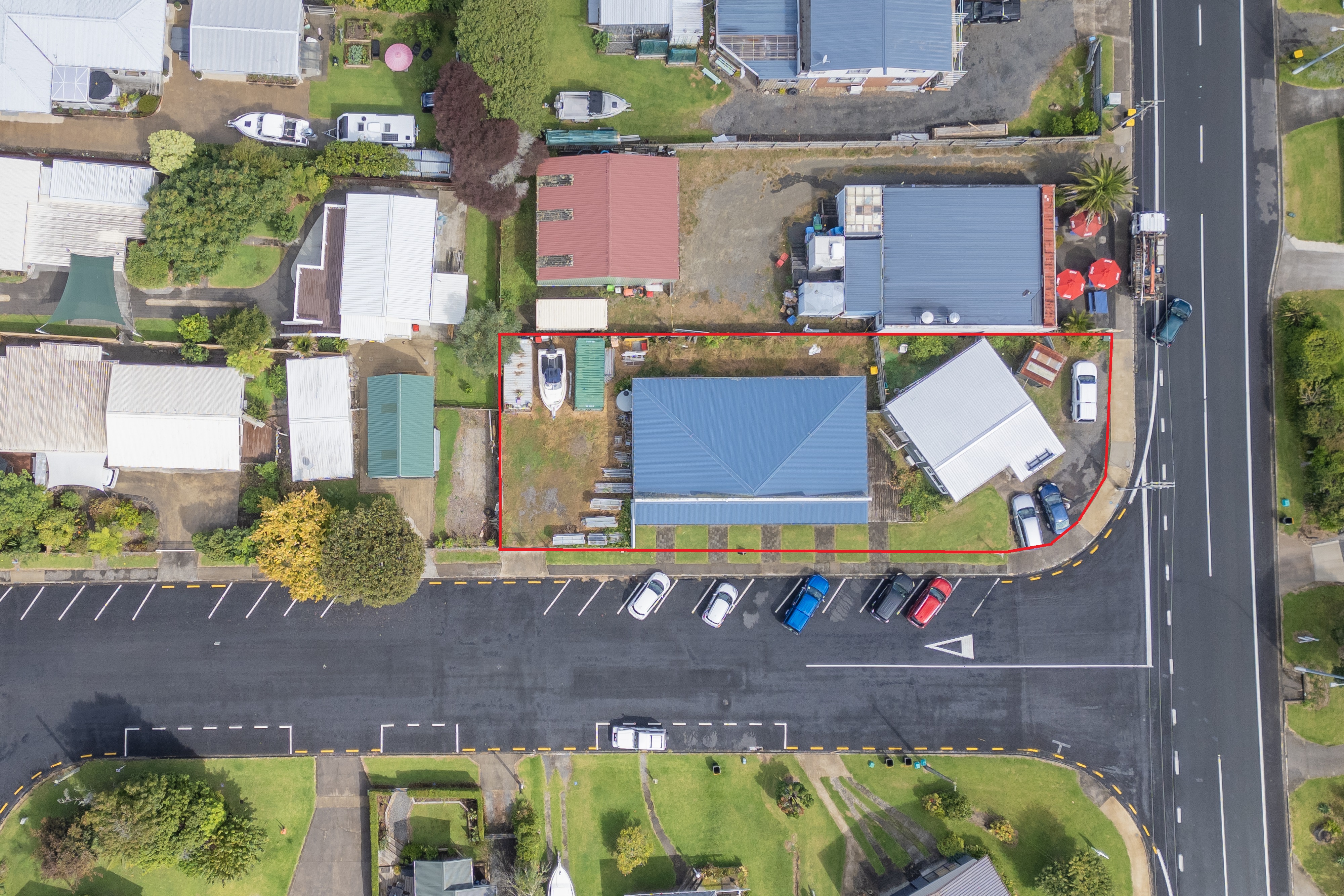 1 Wharf Road, Tairua, Coromandel, 0 침실, 0 욕실, Office Building