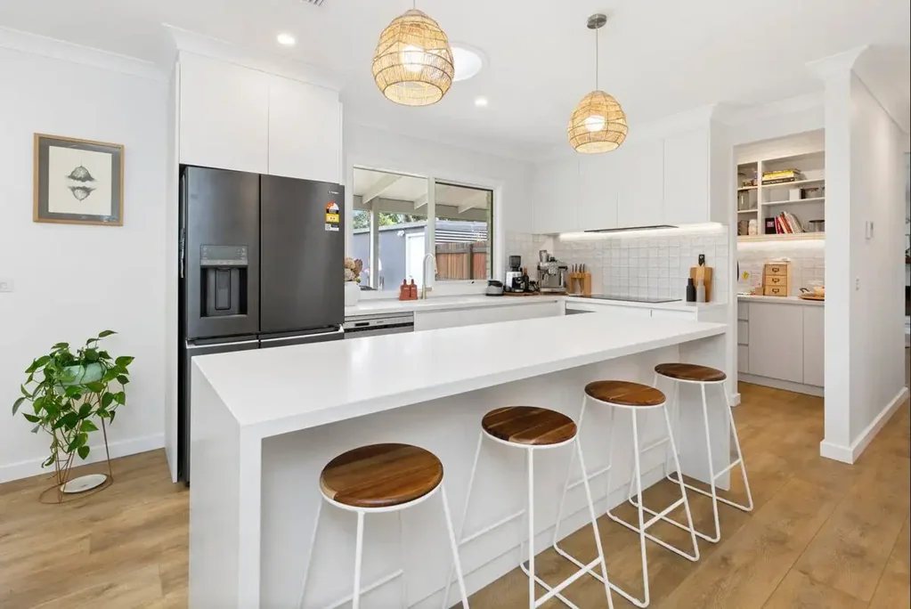 Mount Martha 3Phòng ngủ Stylish Family Retreat in a Coveted Beachside Pocket