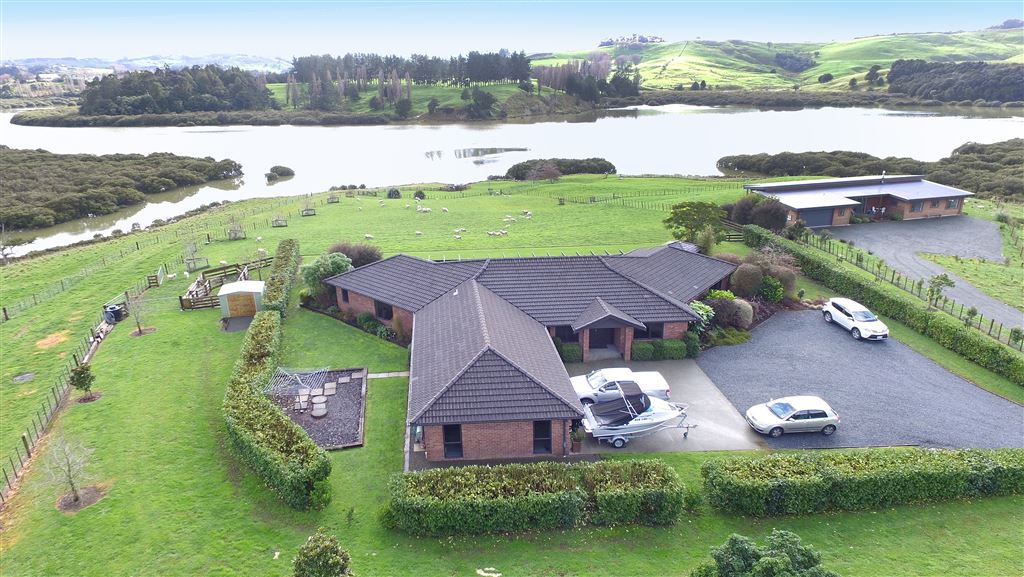 93e Jumna Road, Maungaturoto, Kaipara, 3 habitaciones, 0 baños