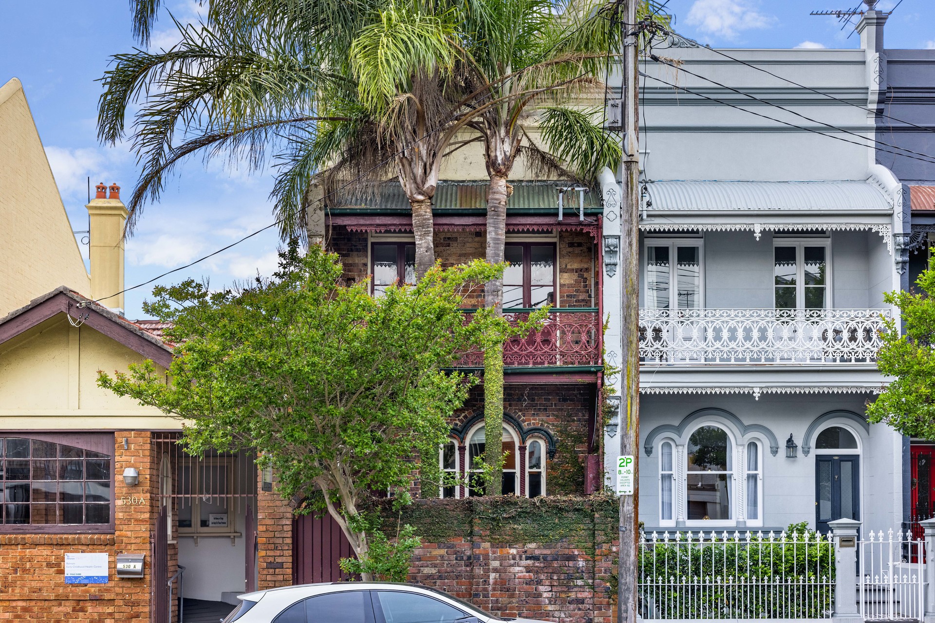 536 DARLING ST, ROZELLE NSW 2039, 0 Schlafzimmer, 0 Badezimmer, House