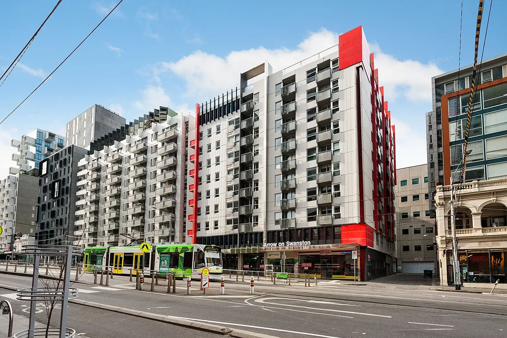 915/488 Swanston Street, Carlton, VIC 3053