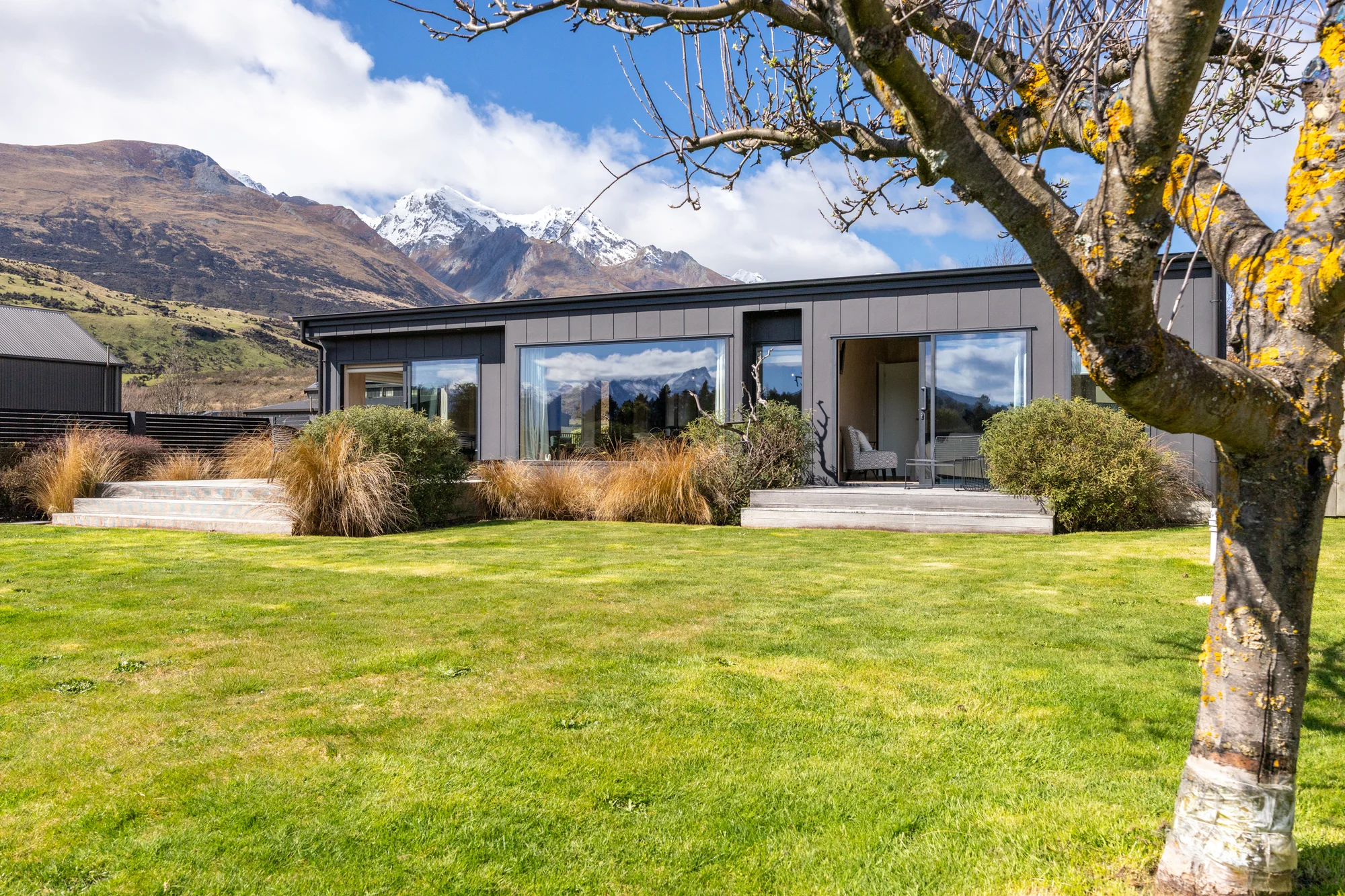 Glenorchy 2Zimmer Mountain Air. Open Space. Great Life.