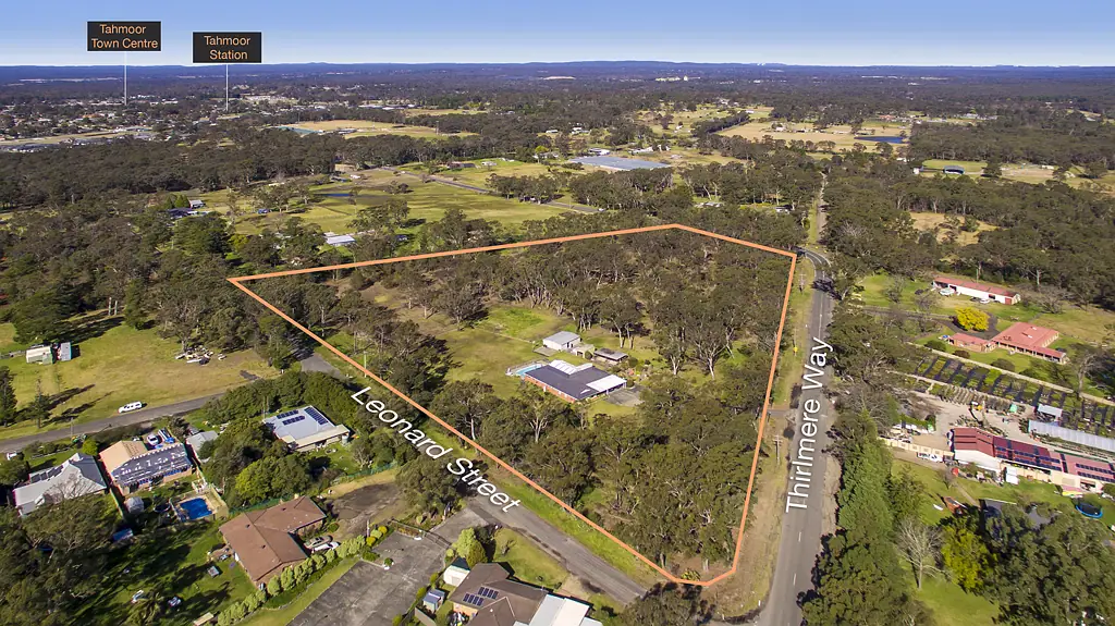 Thirlmere 4 Bedroom Amazing Development Opportunity - 9 Acres* with Dual Frontage
