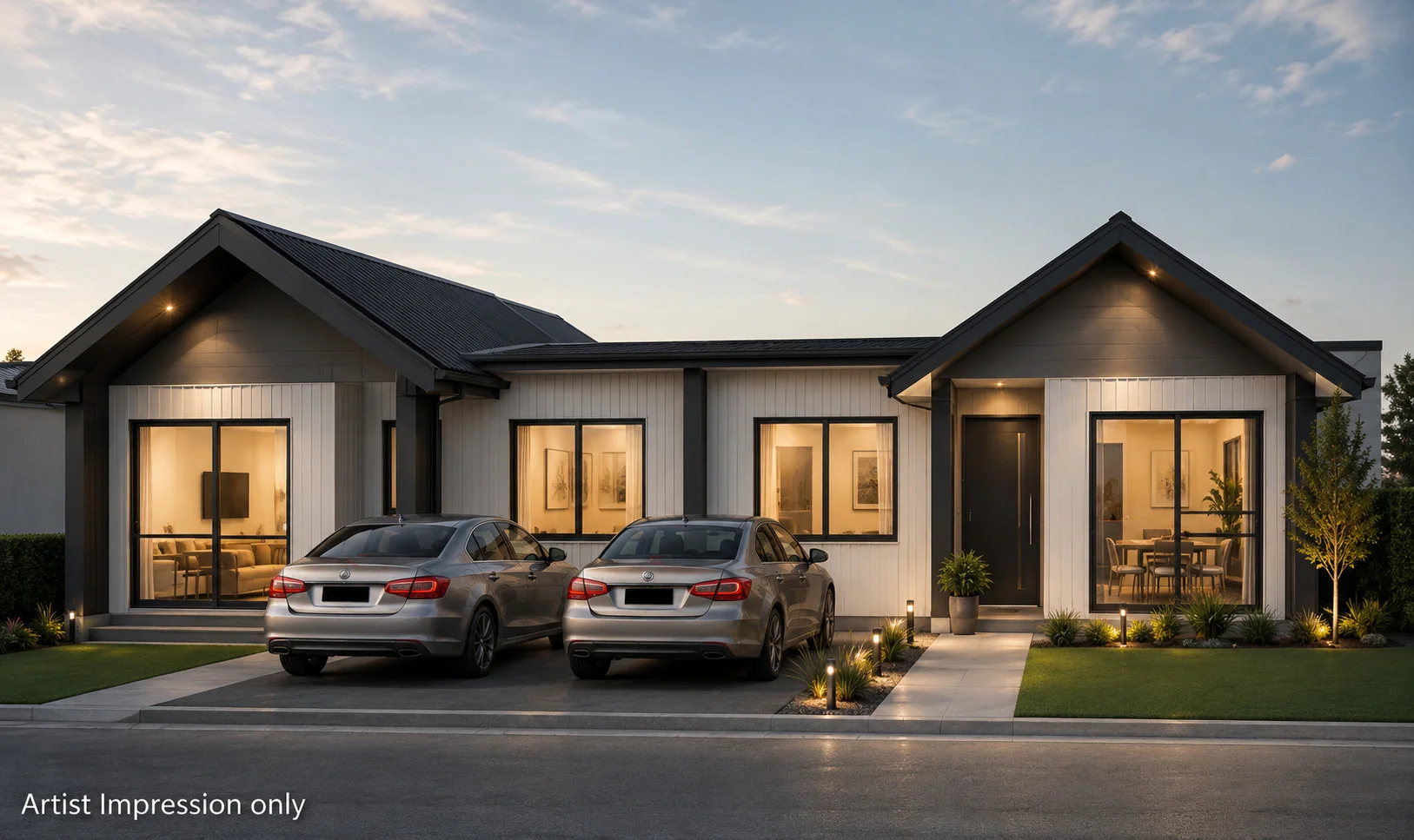 Blenheim Central 2房  To Be Built - Grab This Opportunity