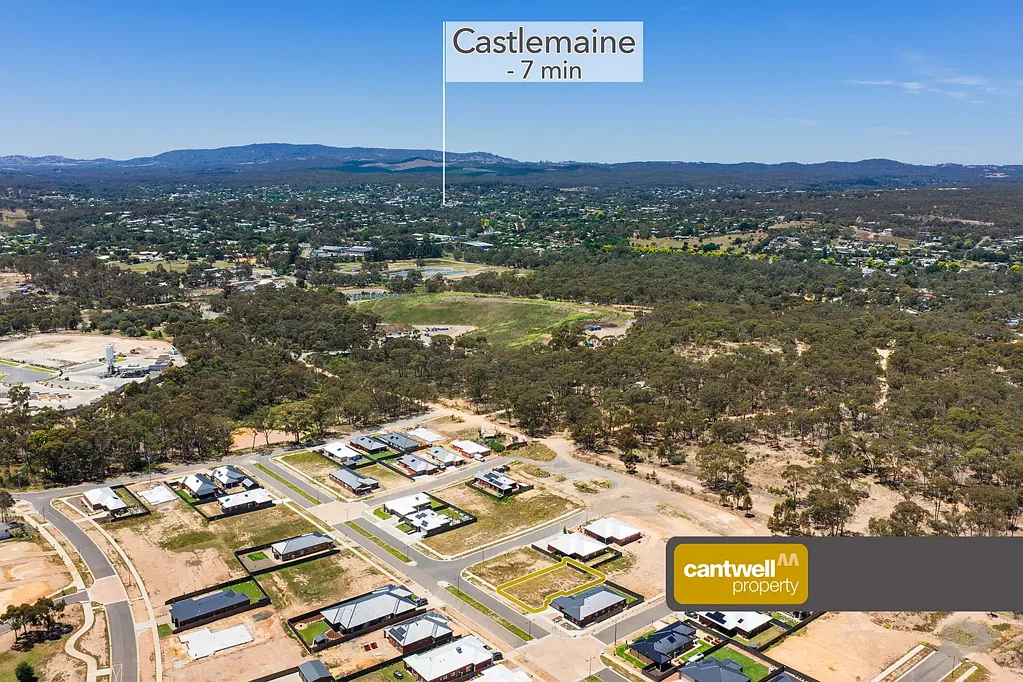 Muckleford Build Your Home in a Thriving Castlemaine Community
