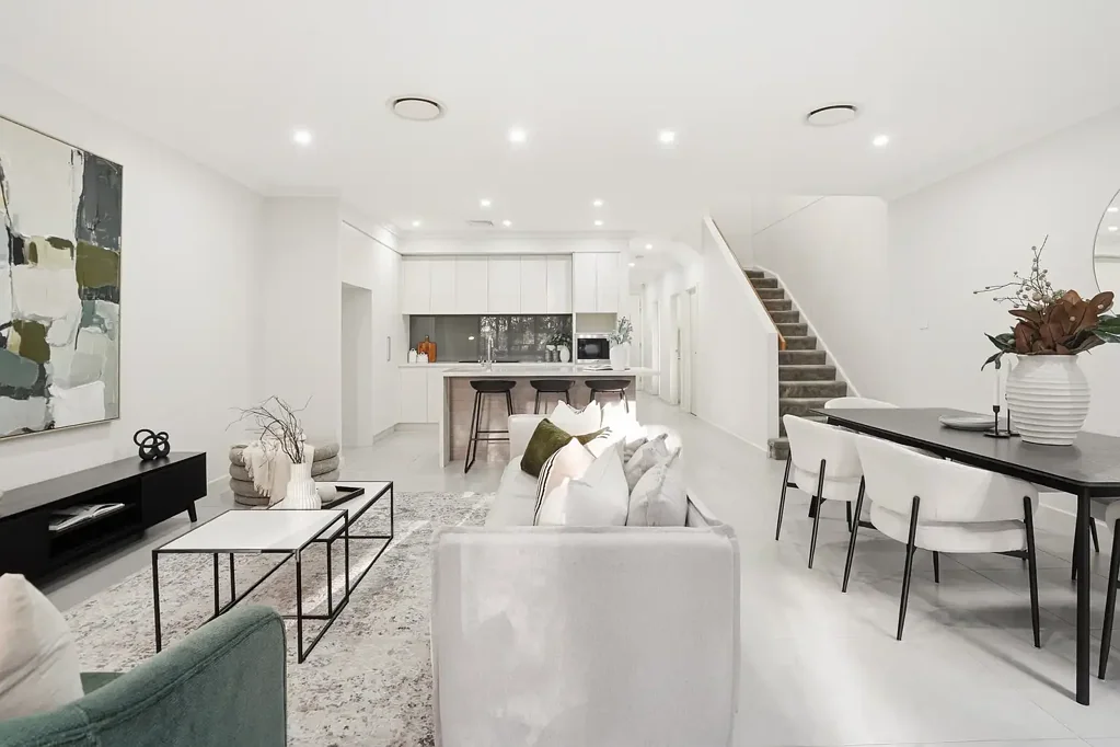 Glenmore Park 4房 现代便捷生活 Modern Easy Living