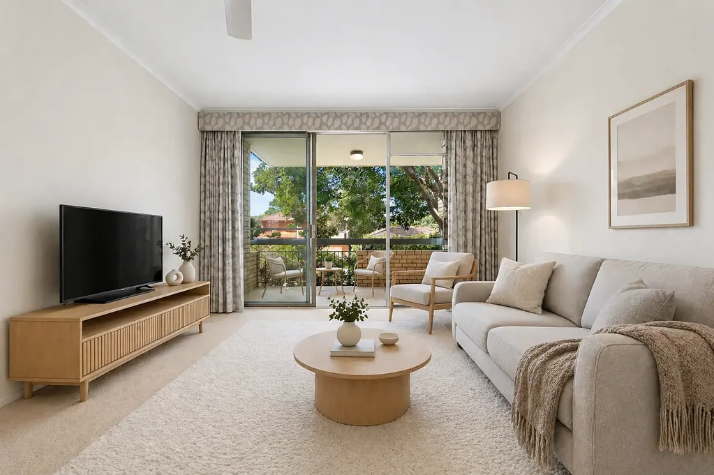 Three Bedroom Unit Perfectly Located