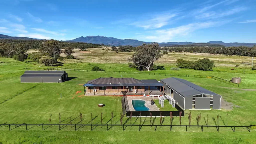 1483 Kaputar Road, Narrabri, NSW 2390