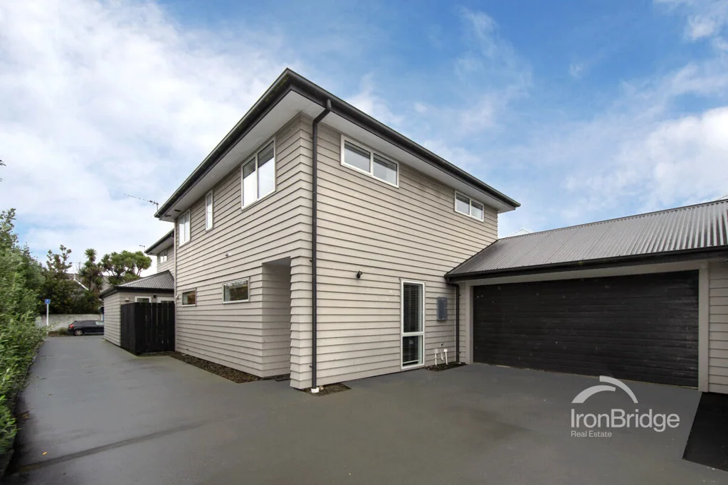 21B Dickens Street, Addington, Christchurch City, Canterbury