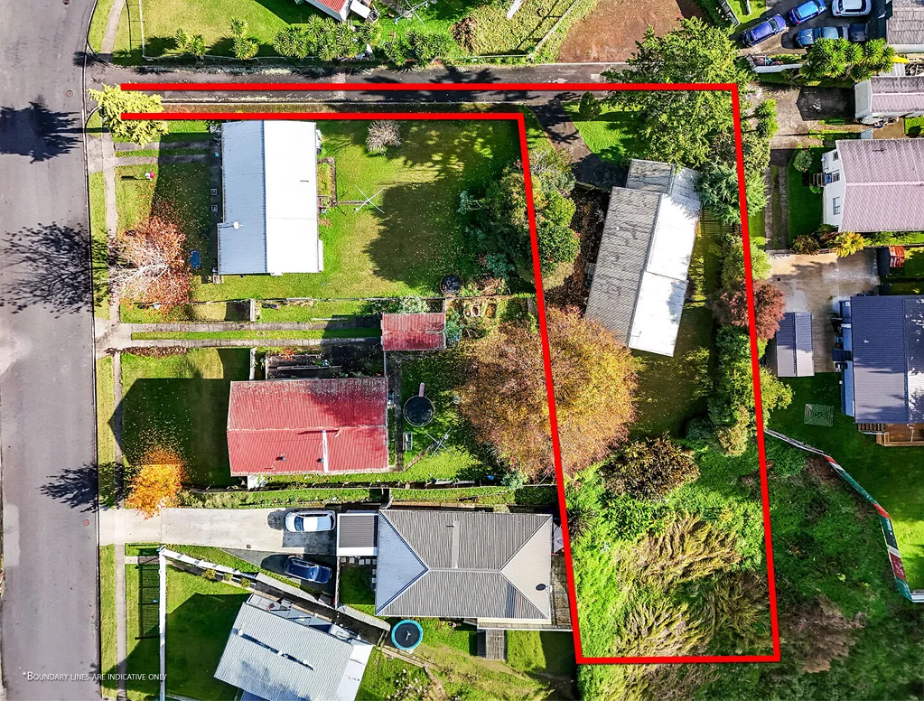 Ngaruawahia 3部屋 Deceased Estate - Sold As Is