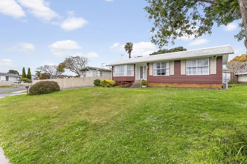 Manurewa 3房  Renovate, Reimagine & Add Value - Must Inspect!