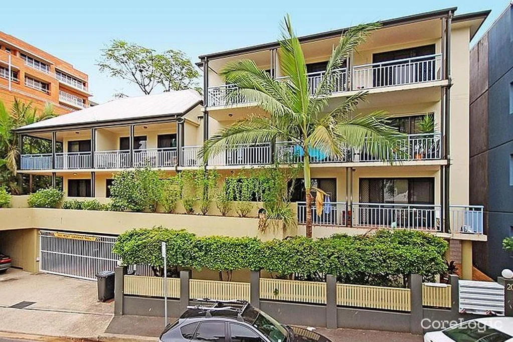 20 Terrace Street, Spring Hill, QLD 4000