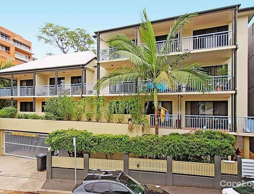 20 Terrace Street, Spring Hill, Brisbane - Inner City Region, 2 habitaciones, 1 baños, Apartment