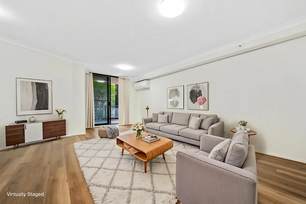 Auburn 2房 时尚都市生活 | 位于Auburn市中心 - 周六下午3点至3点半开放参观 STYLISH CITY-STYLE LIVING | IN THE HEART OF AUBURN - OPEN TO VIEW FRIDAY 5:30-6PM & SATURDAY 11-11:30AM