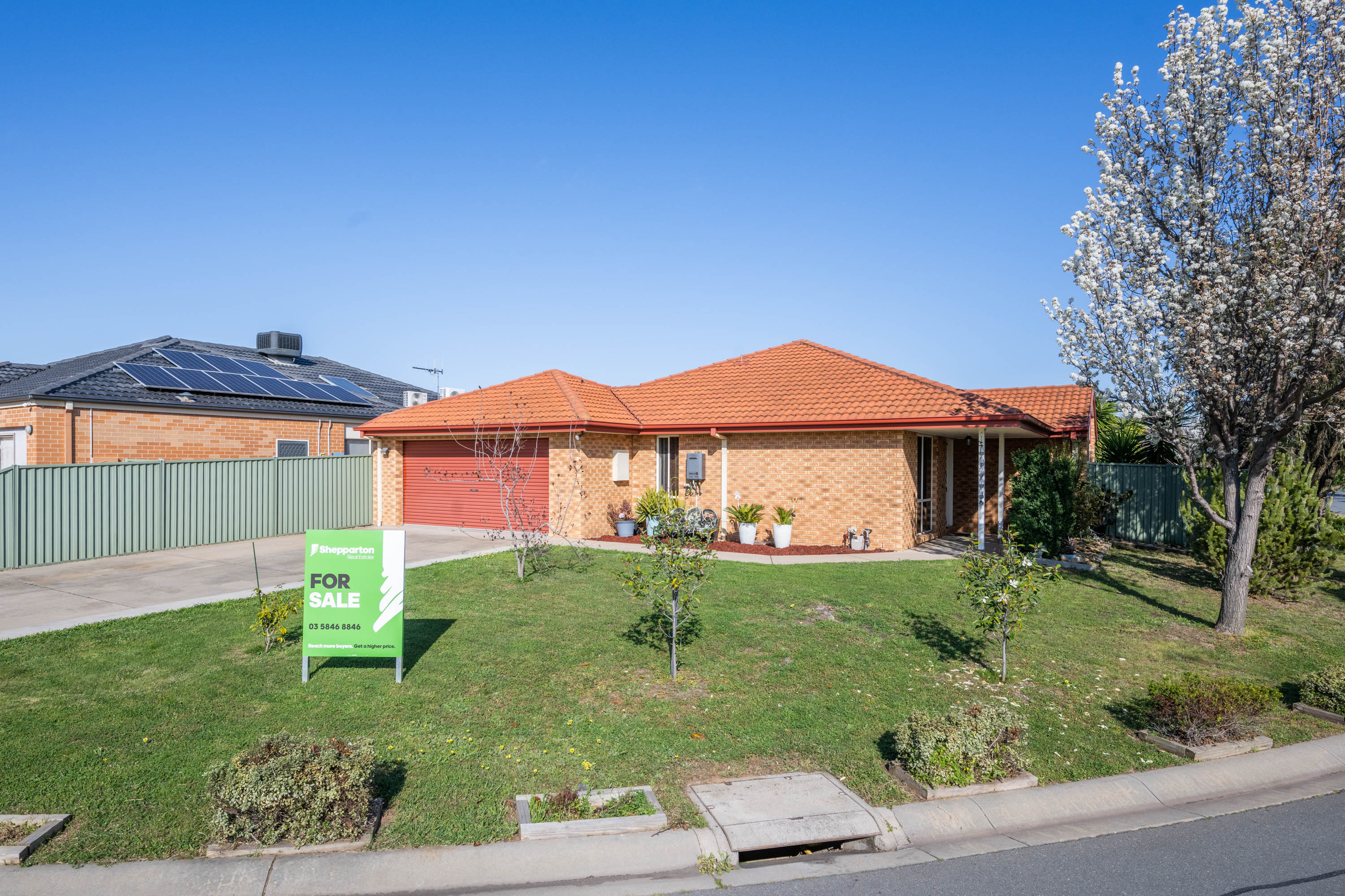 15 JONAGOLD CT, SHEPPARTON VIC 3630, 0 રૂમ, 0 બાથરૂમ, House