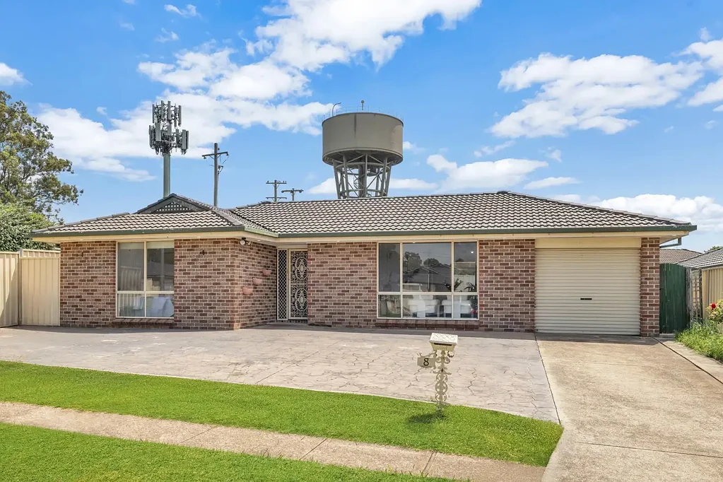 8 Hazeldean Avenue, Hebersham, NSW 2770