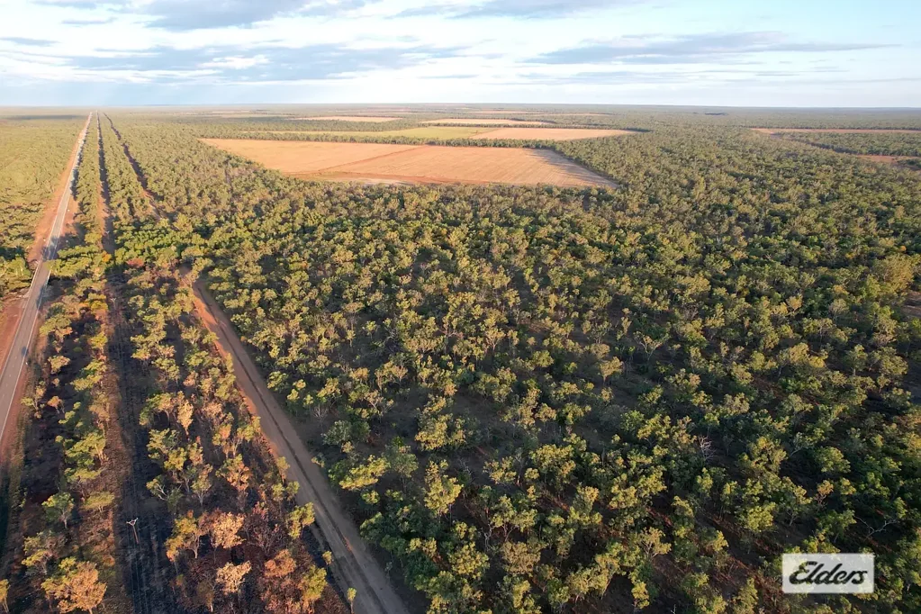 Katherine KING RIVER STATION - Location, Grazing, Hay and Pastures