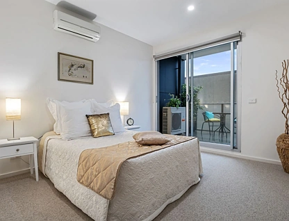 211/339-345 Mitcham Road, Mitcham, East Melbourne, 1 rūma, 1 rūma horoi, Apartment