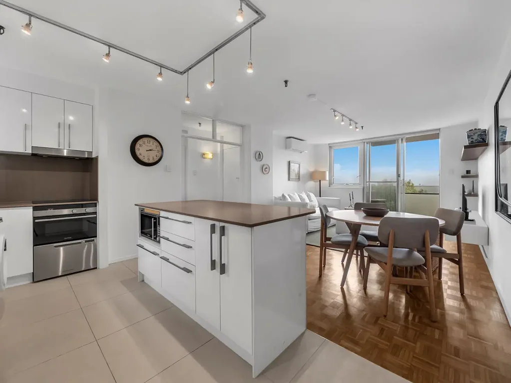 Woollahra 2બેડરૂમ Captivating vistas, sparkling city backdrop and contemporary interiors at Piccadilly Gardens