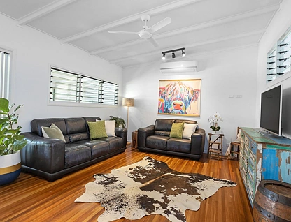 11 Jessie Street, The Range, QLD 4700, 4 غرف, 2 حمامات, House