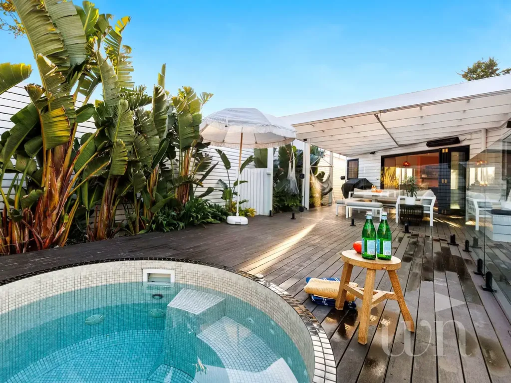 Mount Martha 4બેડરૂમ Laidback Living by the Bay