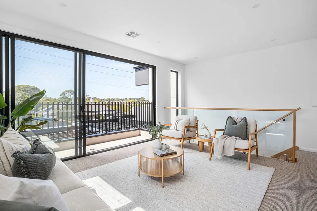 Mornington 4બેડરૂમ Coastal Locale, New Luxury Residence, Footsteps to Main Street