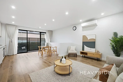 8/55 Glen Iris Road, Glen Iris, VIC 3146, 2房, 2浴, Apartment