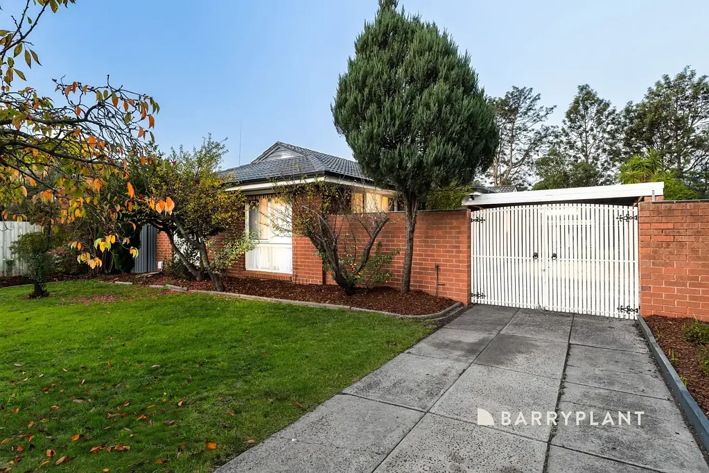 Rowville 3房  Comfort and Convenience
