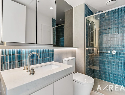 106/102 Stanley Street, West Melbourne, Melbourne CBD, 2房, 2浴, Apartment