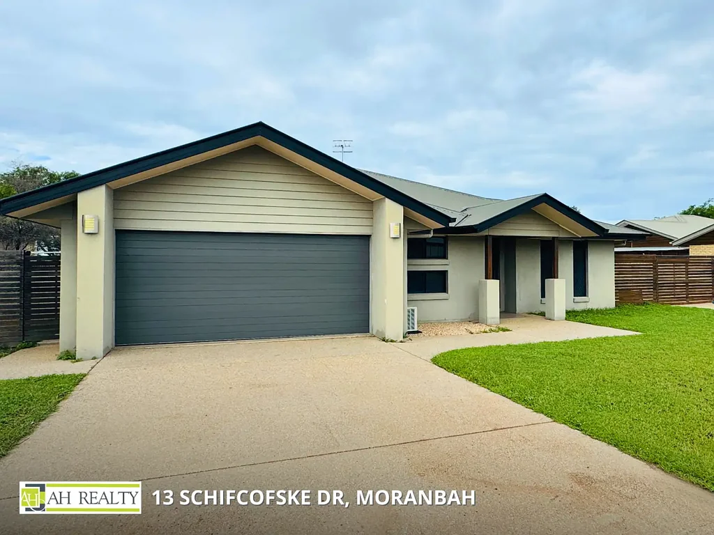 13 Schifcofske Drive, Moranbah, QLD 4744