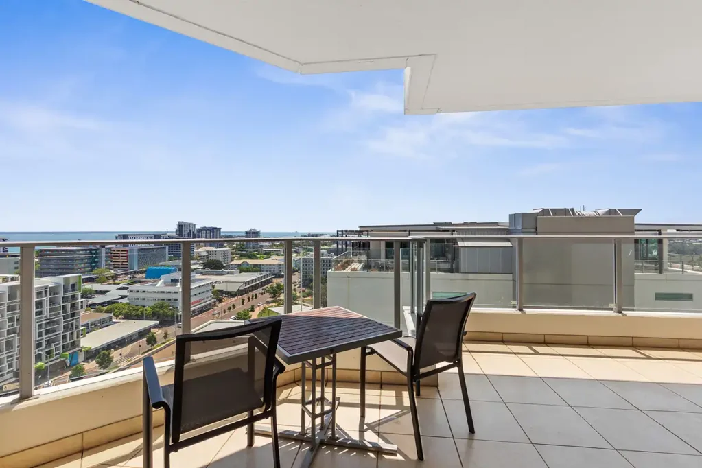 Darwin City 1Zimmer Versatile Inner-City Apartment with a View