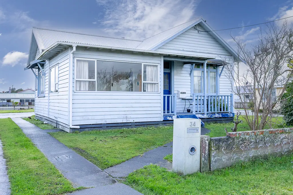 Dargaville 3कमरा Charming Character Home With Space to Grow