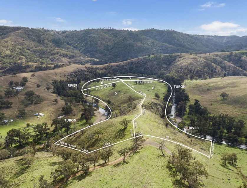 1674 Palmers Oakey Road, Upper Turon, Central Tablelands, 0 Kuwarto, 0 Banyo, Lifestyle Property