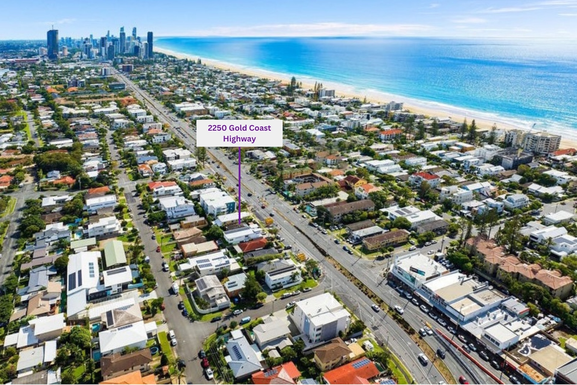 2250 GOLD COAST HWY, MERMAID BEACH QLD 4218, 0 Kuwarto, 0 Banyo, House