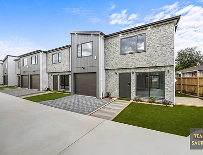 Lot 1-5/39 Alexander Avenue, Papatoetoe, Manukau City, Auckland, 4房, 2浴, 独立屋